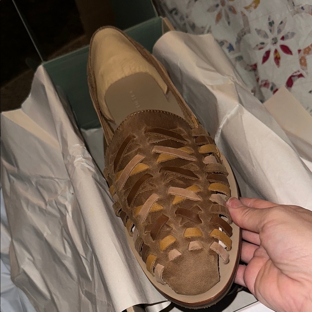 Men's Huarache Sandal
